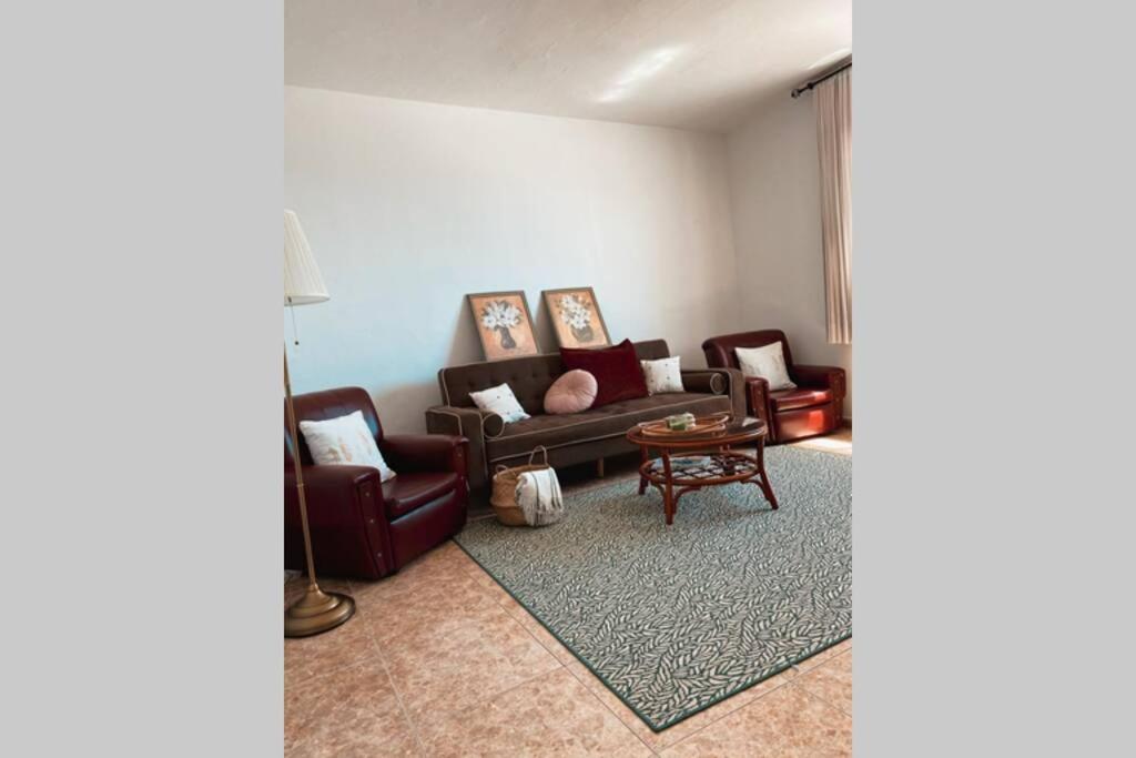 Large 90M2 Canary Apartment, Nice View, Location ! Puerto de Santiago  Exterior foto