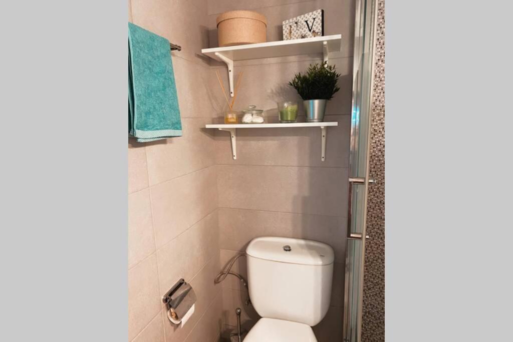Large 90M2 Canary Apartment, Nice View, Location ! Puerto de Santiago  Exterior foto